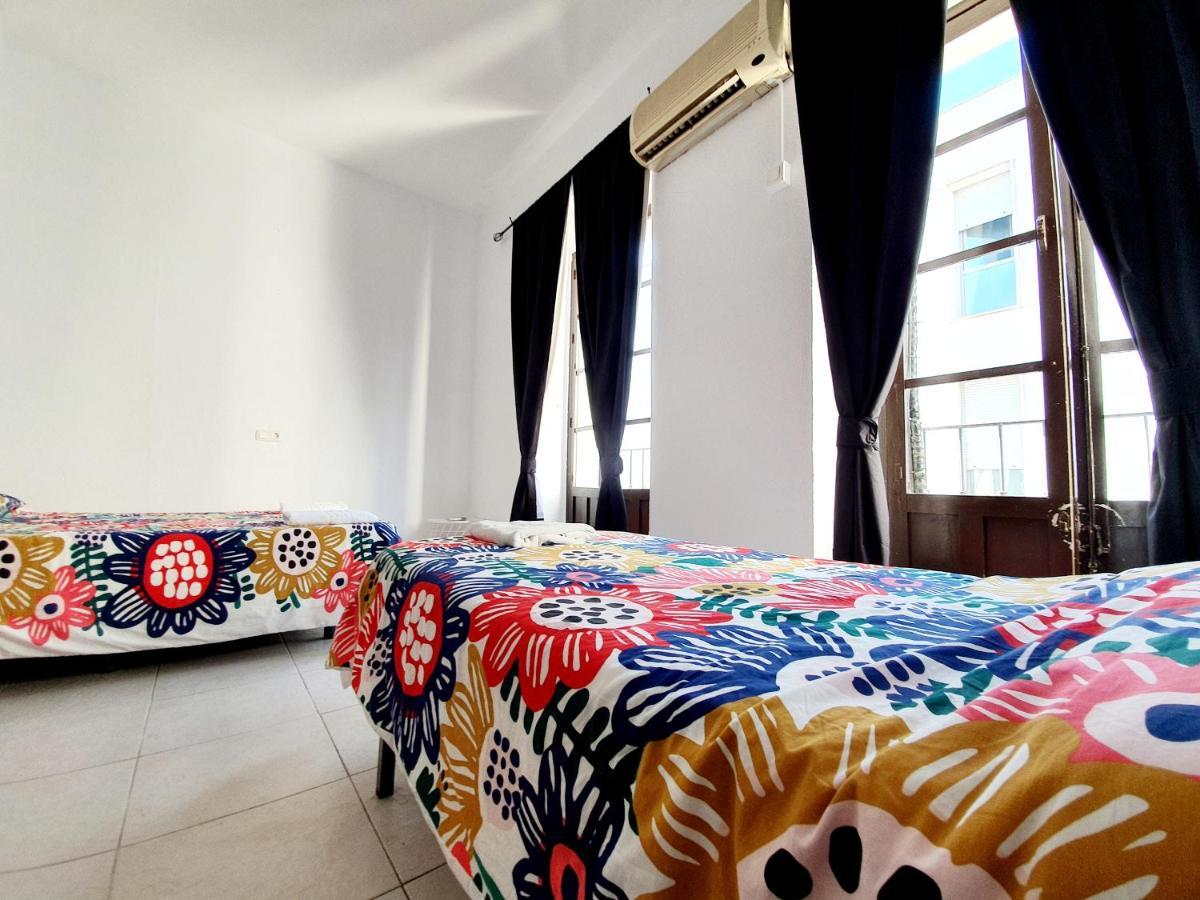 Hostel Arc House Ribera Only Adults Córdoba Exterior foto