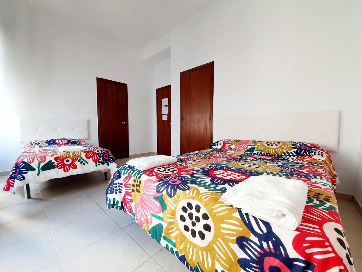 Hostel Arc House Ribera Only Adults Córdoba Exterior foto