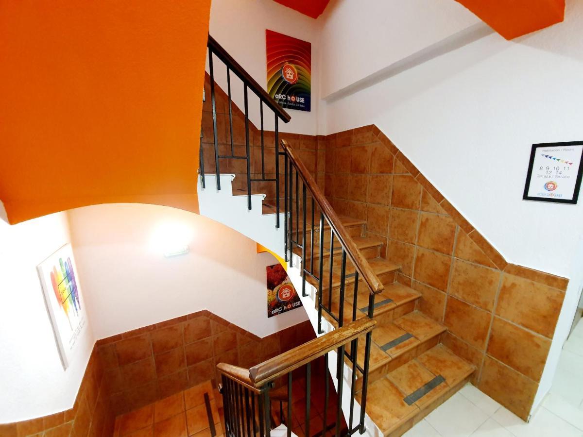 Hostel Arc House Ribera Only Adults Córdoba Exterior foto