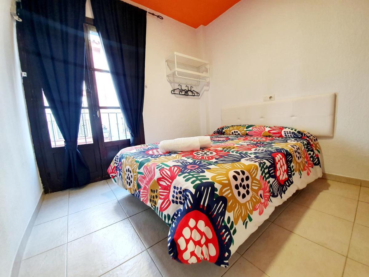 Hostel Arc House Ribera Only Adults Córdoba Exterior foto