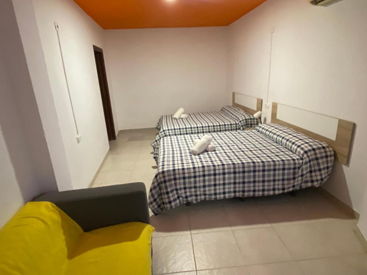 Hostel Arc House Ribera Only Adults Córdoba Exterior foto