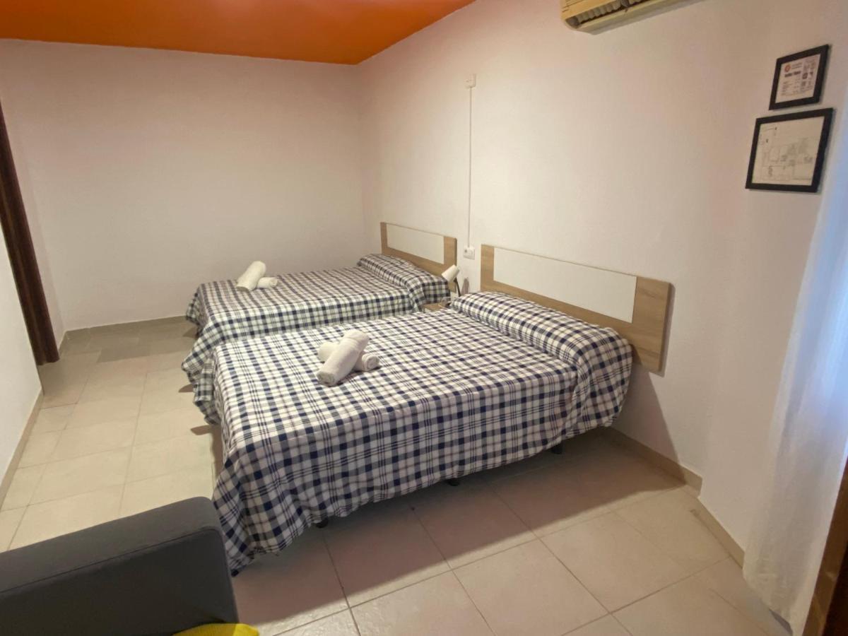 Hostel Arc House Ribera Only Adults Córdoba Exterior foto