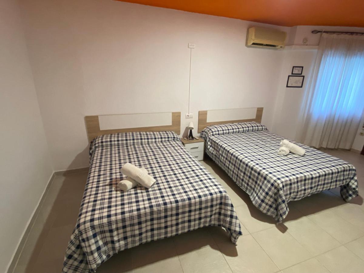 Hostel Arc House Ribera Only Adults Córdoba Exterior foto